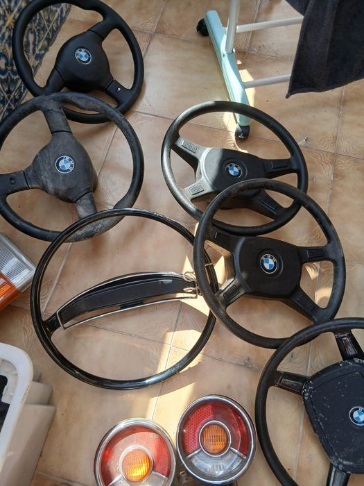 Peças auto antigas