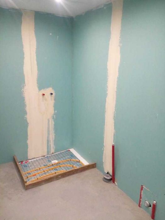 Dom po generalnym remoncie stan deweloperski