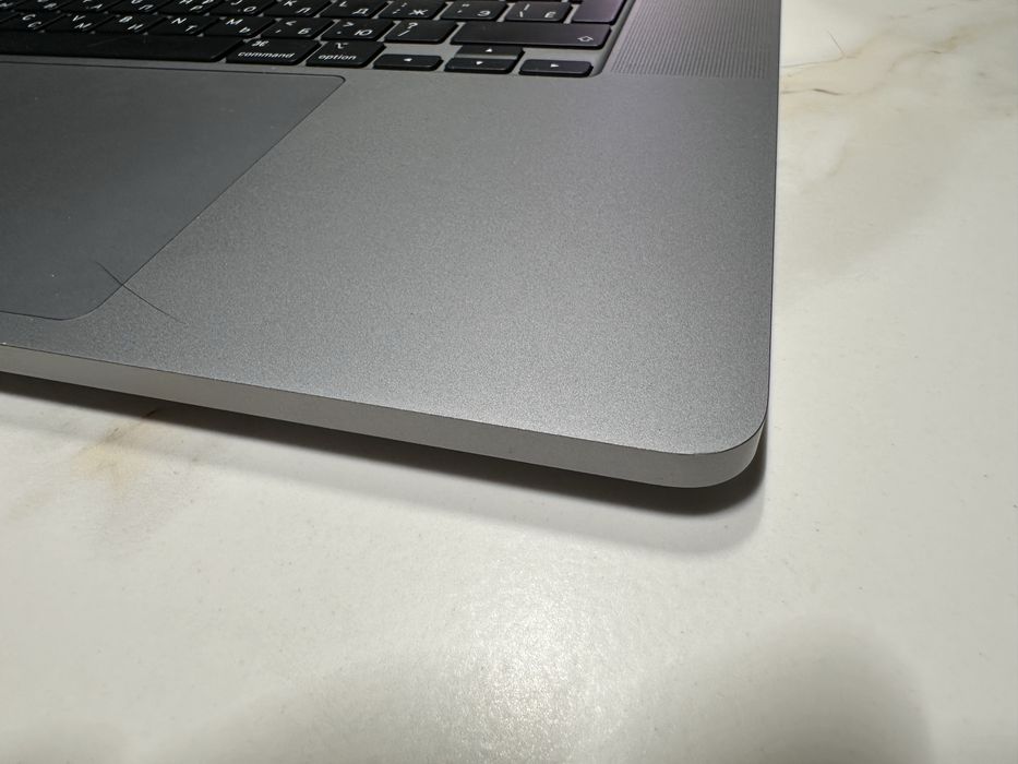 Macbook Pro Intel core i9