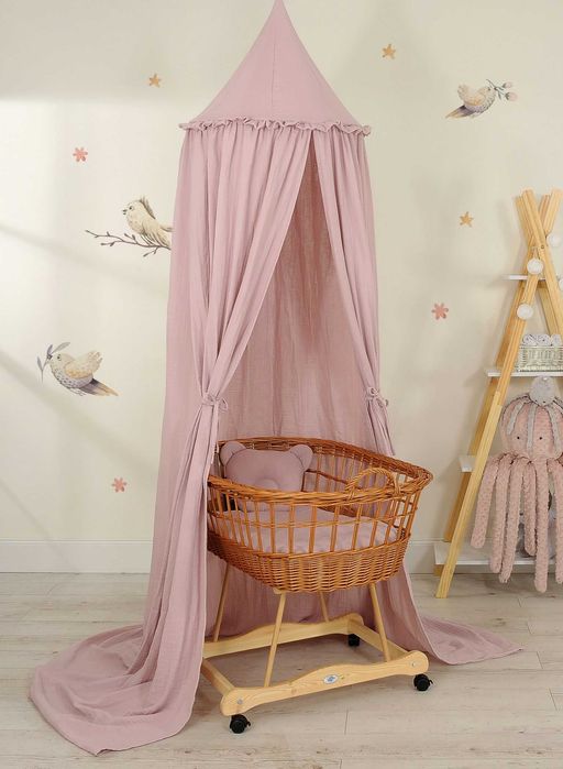 Dossel, suporte alto ,  rede para para berço cama