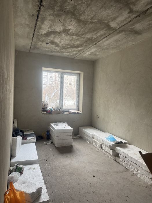 Продаж 1 кім квартири в новобудові Акцент