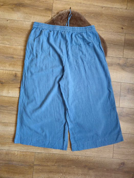 Spodnie kuloty Seasalt Cornwall 46 XXXL