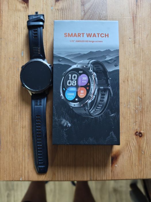 Smartwatch model smart