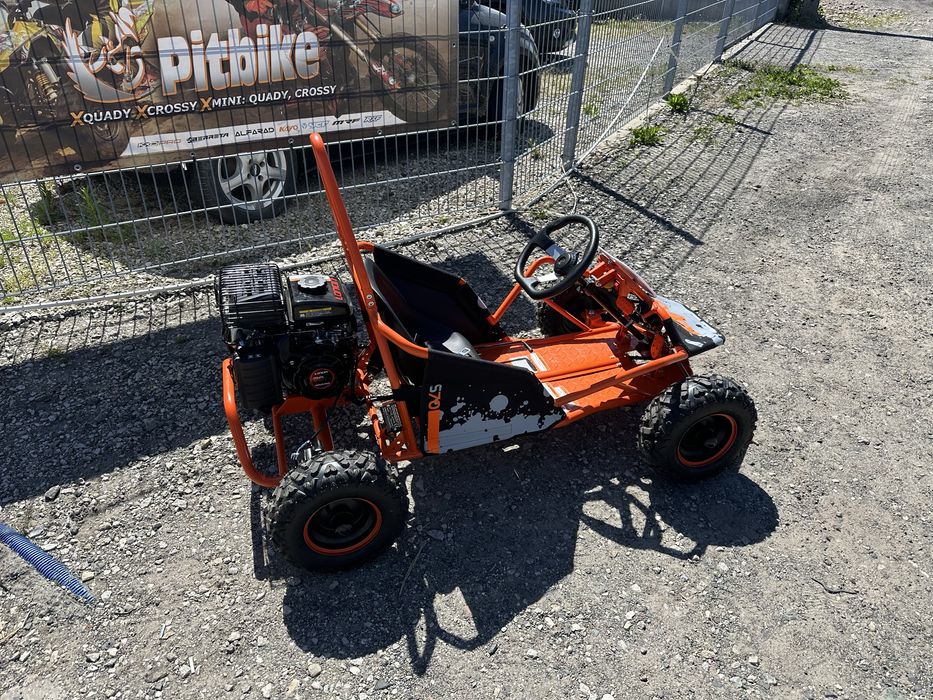Buggy S70 Kayo 73cc