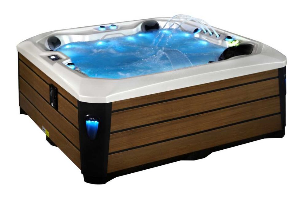 Wanna SPA Jacuzzi MADERA 600 *Exclusive*