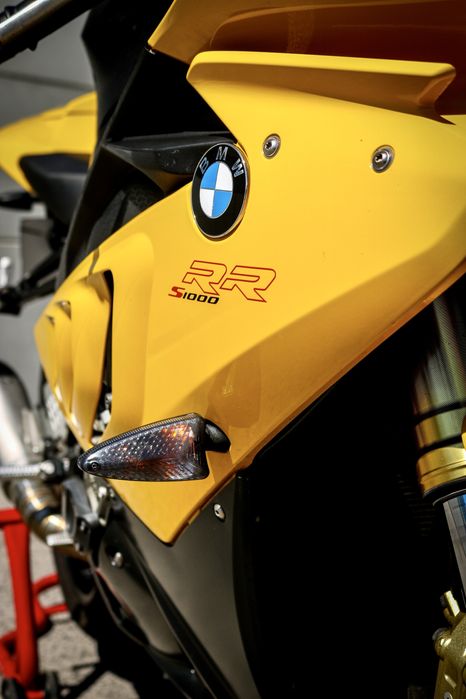 Bmw s1000rr 2010