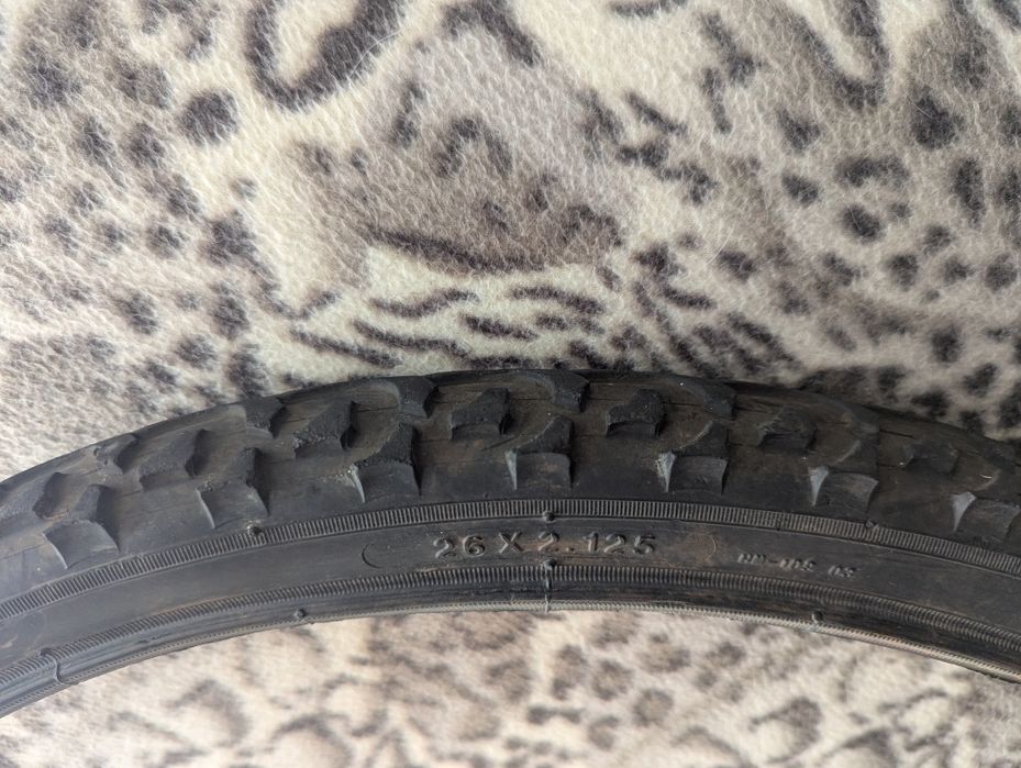 Opona rowerowa 26 X2.125