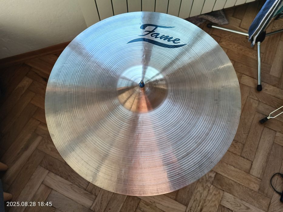 Fame Masters B20 18" Crash