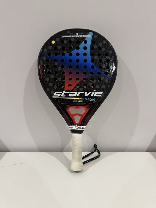 Raquete Padel - Starvie Titania Kepler