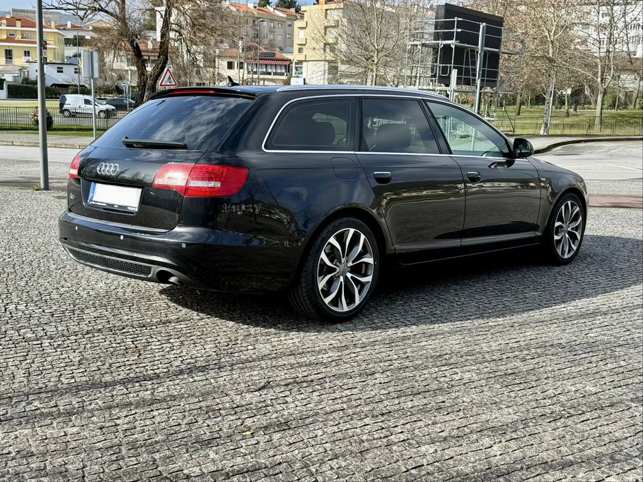 Audi A6 TDI S’Line Automatica
