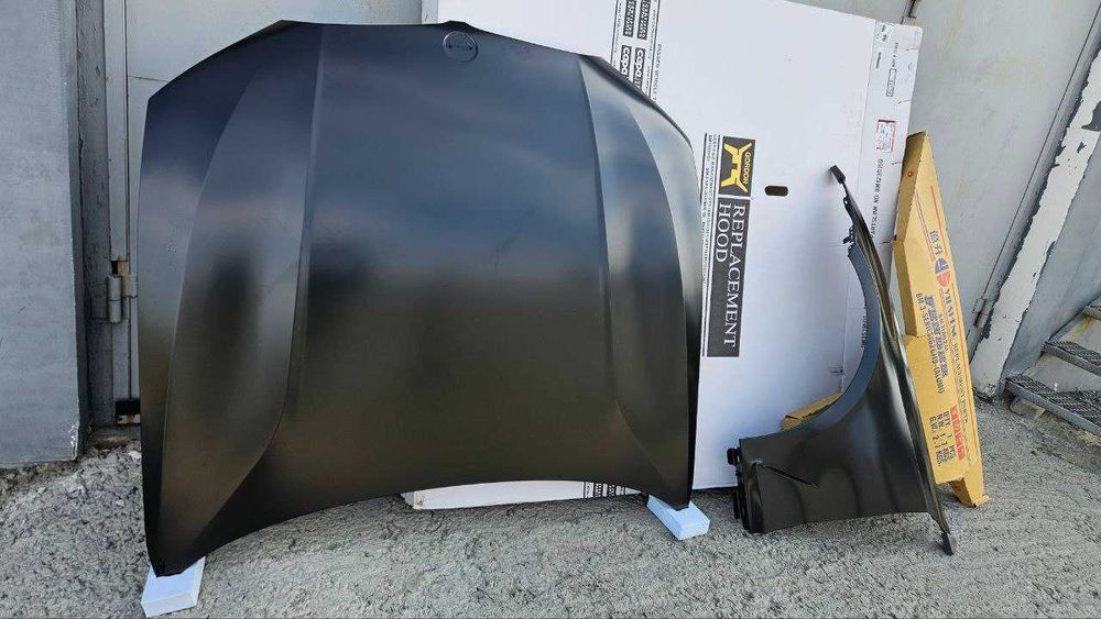 Крило переднє BMW 3 F30 G20