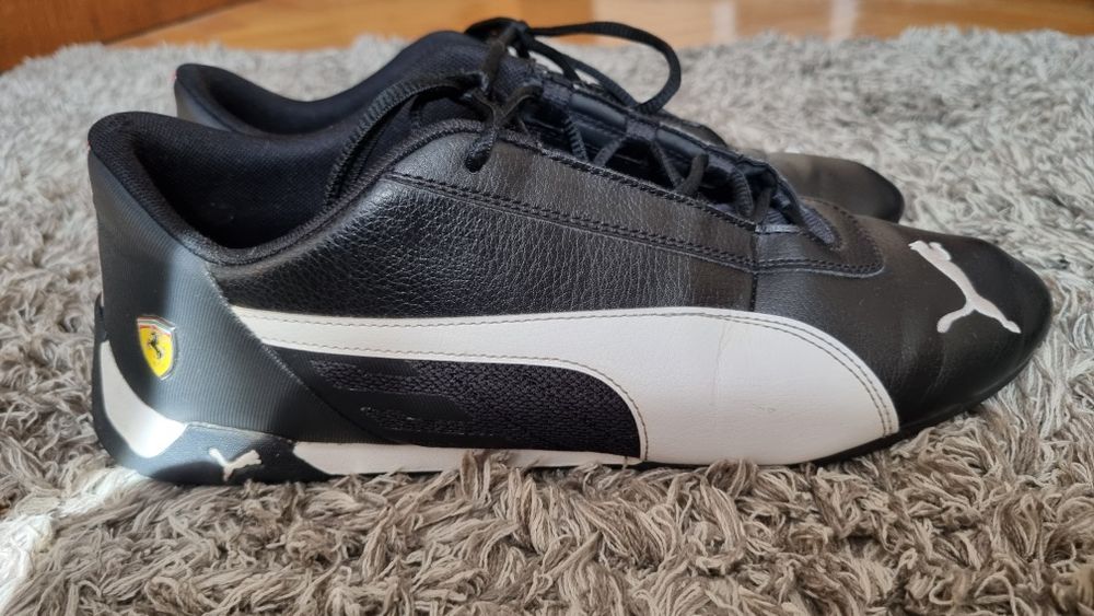 Buty puma Ferrari.rozmiar 44.5.