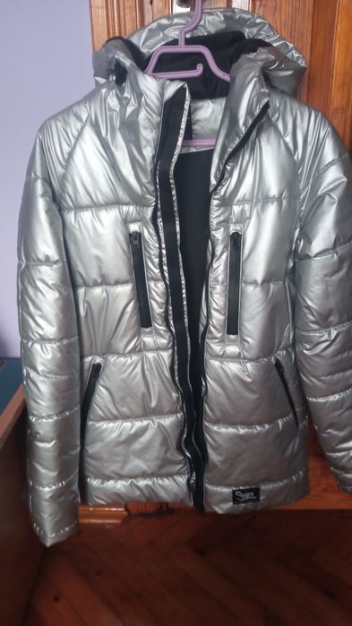 Куртка зима хлопчик