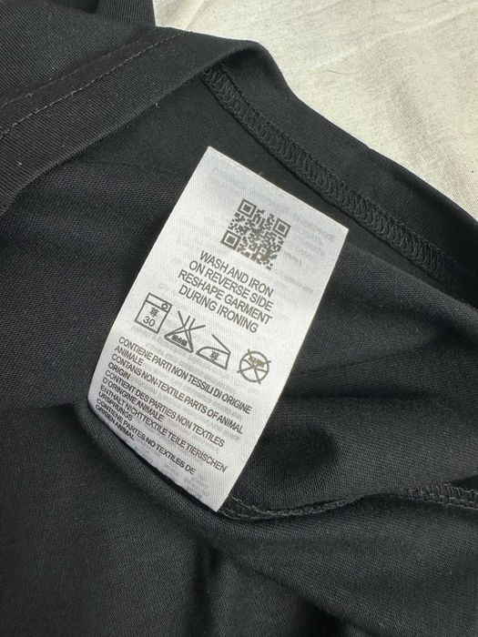 Koszulki Shirt meski Ultra Premium herb Loro Piana OUTLET czarna