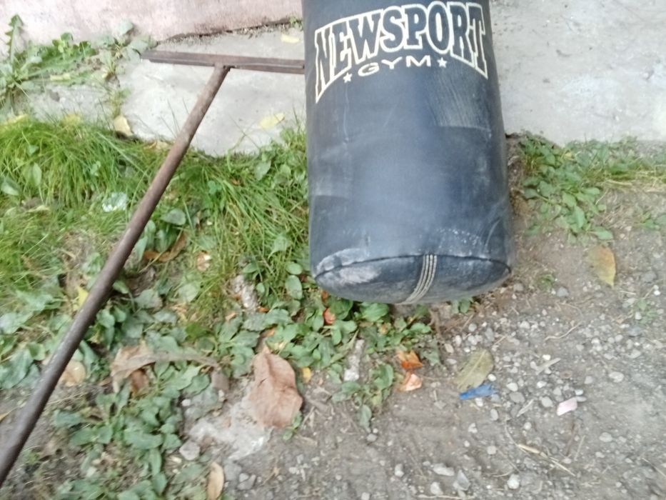 Боксерська груша