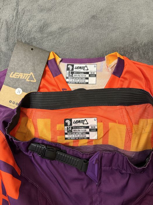 Костюм мотокрос/ендуро Leatt 5.5