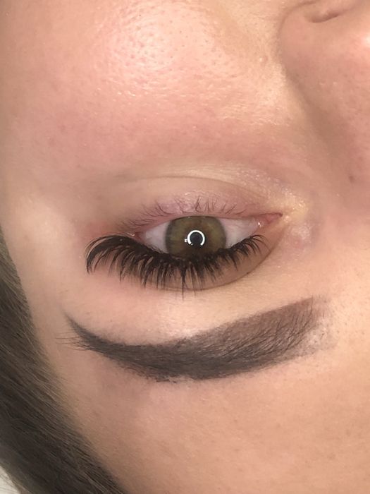 Нарощування вій 500 грн Воскресенка , Троещина