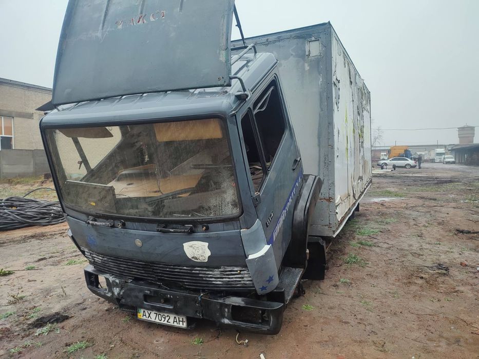 Авто Розбирання Мерседес 809,814.817.1117.1320.1517 Варіо Атего