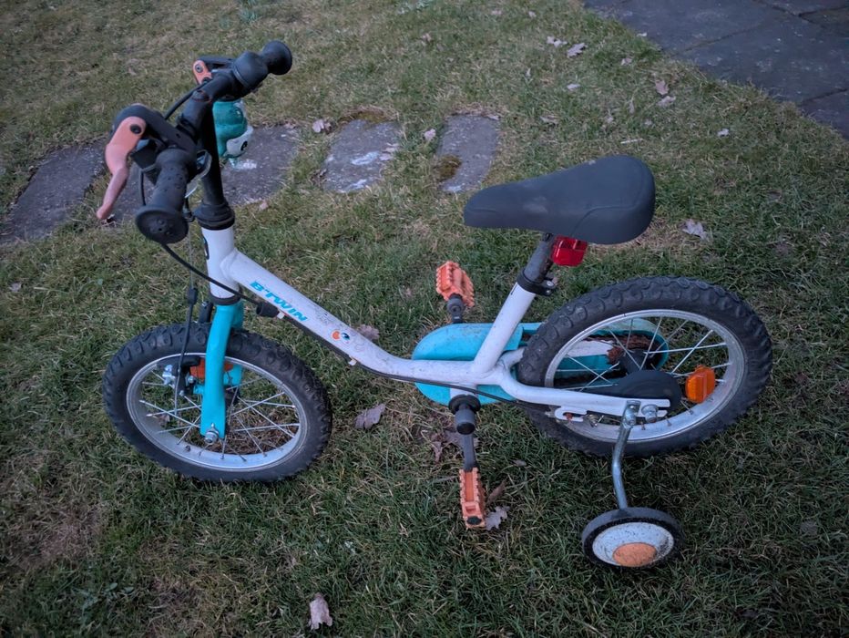 Rower rowerek dziecięcy