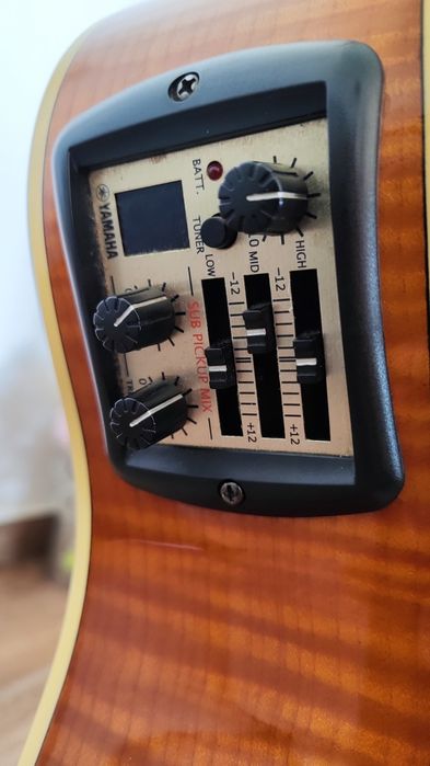 YAMAHA APX 900 NT