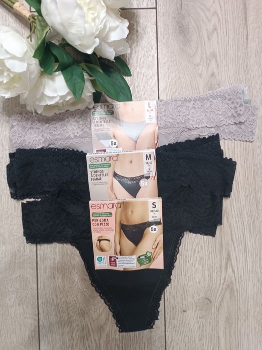 Трусики стрінги від Н&М