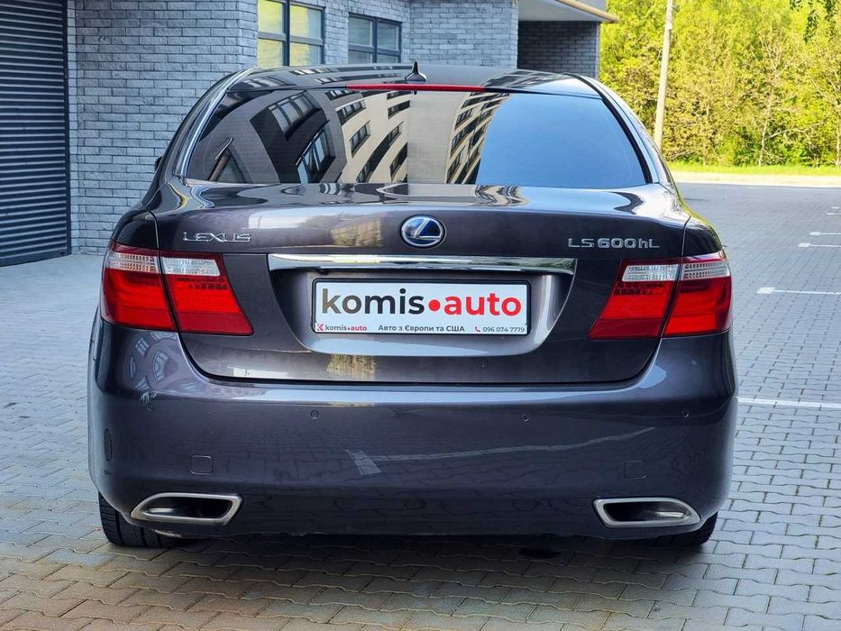 Продам  Lexus LS 2007. Можна в розстрочку, під викуп.