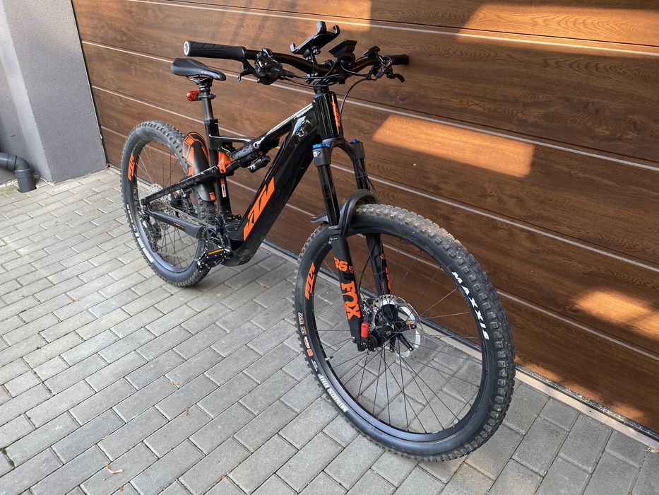 Rower elektryczny KTM Macina Kapoho 7971 BielskoBiała • OLX.pl