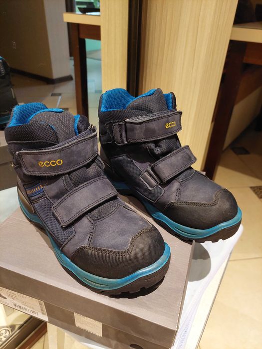 Зимові черевики ECCO
