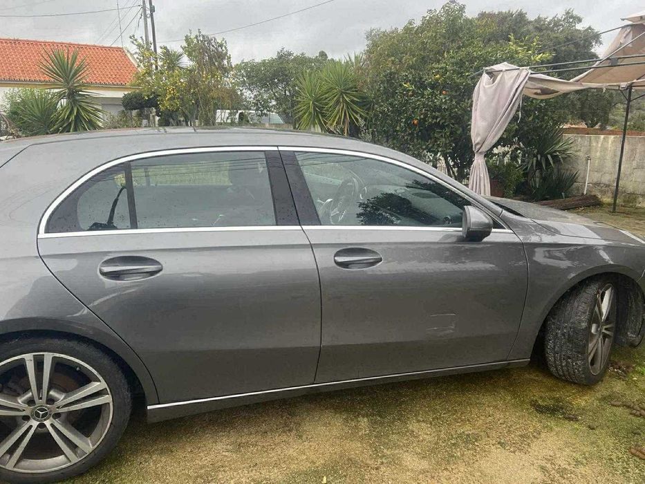 Mercedes Benz Classe A