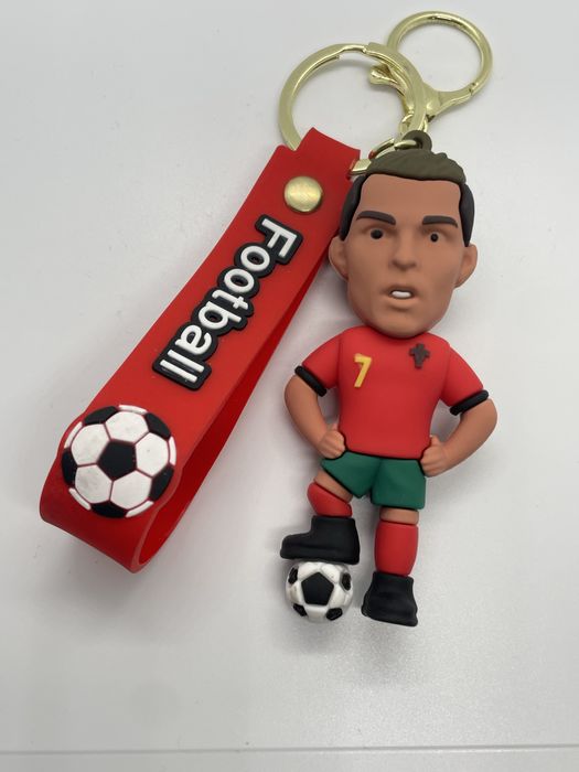 Porta  chaves em borracha