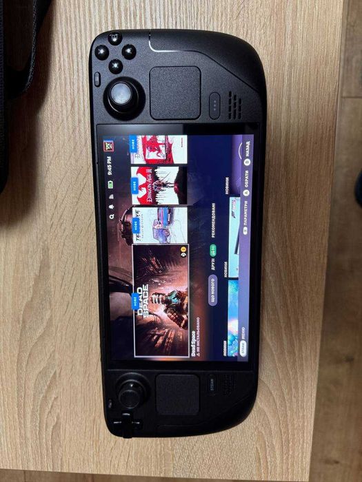 SteamDeck OLED 512gb
