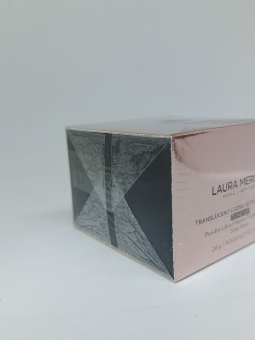 Laura Mercier Tone-Up różowy puder sypki 29g nowy w folii