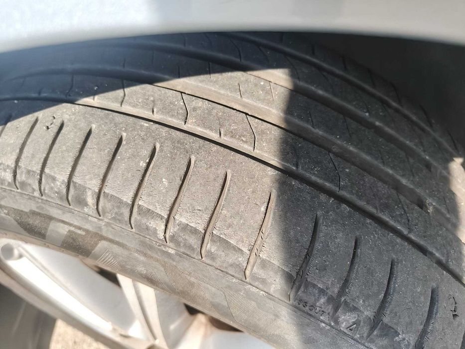 Samochód Ford S-Max 2007