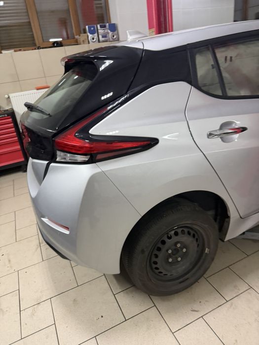 Nissan leaf 2 ze1 2018-2025р розборка на розбір запчастини