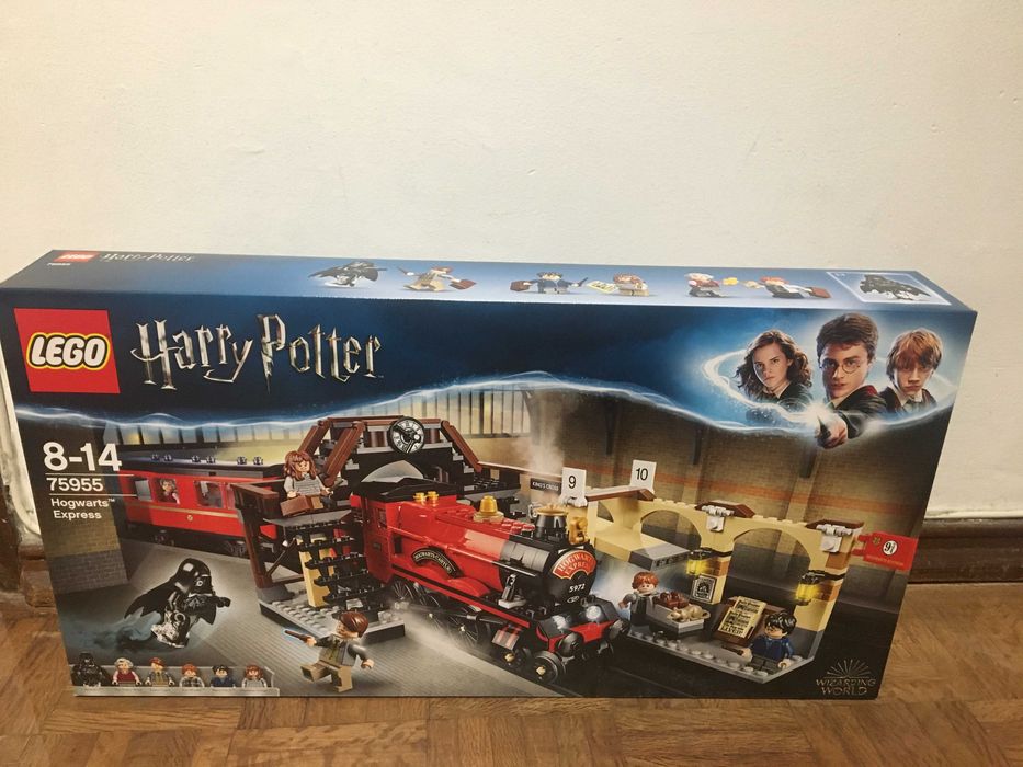 Harry Potter Hogwarts Express 75955