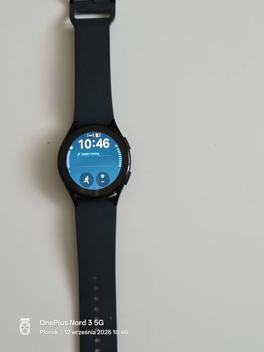 Smartwatch Samsung Galaxy Watch 5 LTE WiFi AMOLED NFC Funkcje Sportowe 40mm