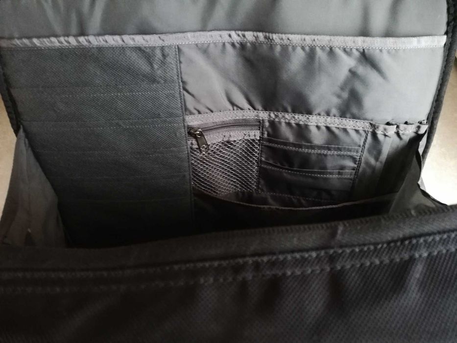 Torba DELL na notebooka- wymiary zewnętrzne 40cm x 32 cm