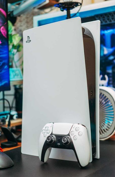 Прокат/оренда PlayStation 5/4 | PS5/4 | + 4 геймпада dualsense