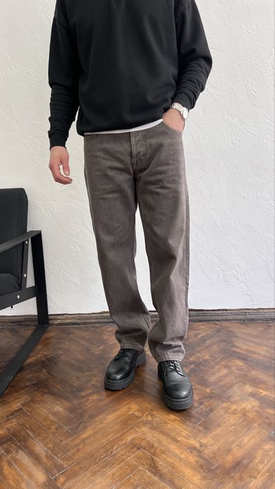 NEW !!! Чоловічі джинси ZARA STRAIGHT