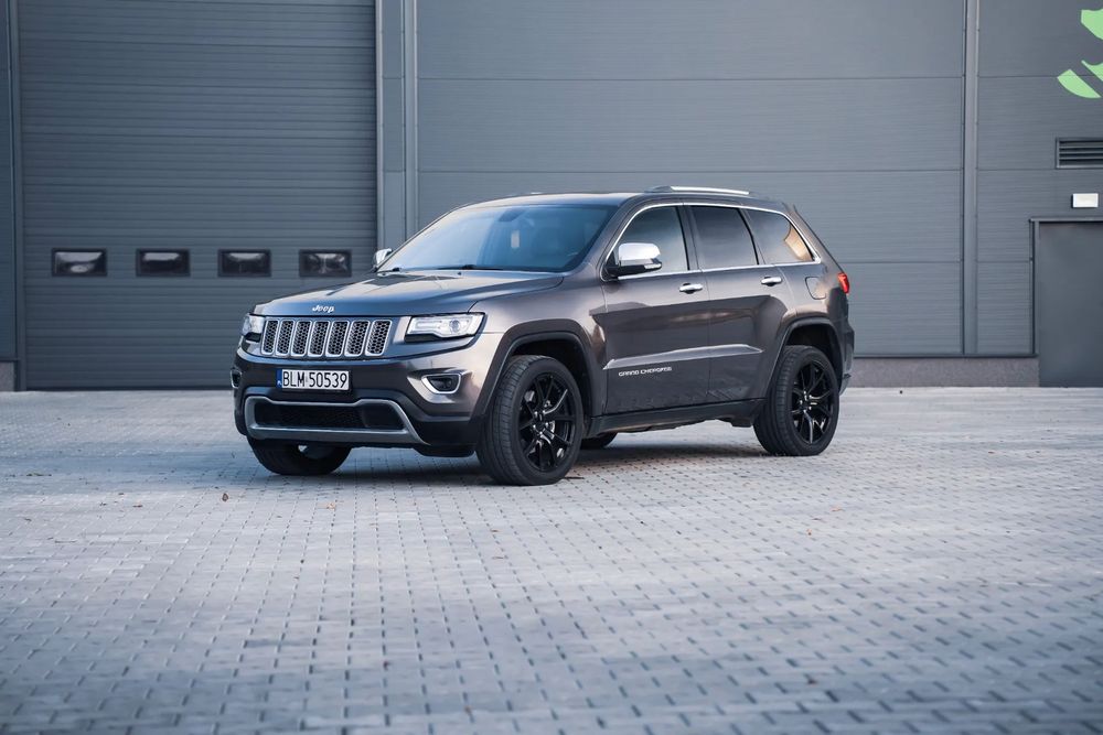 Jeep Grand Cherokee Bardzo zadbany 5.7 HEMI