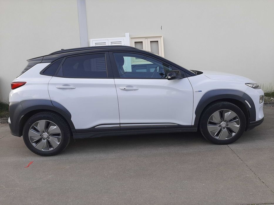 Hyundai Kauai Electric