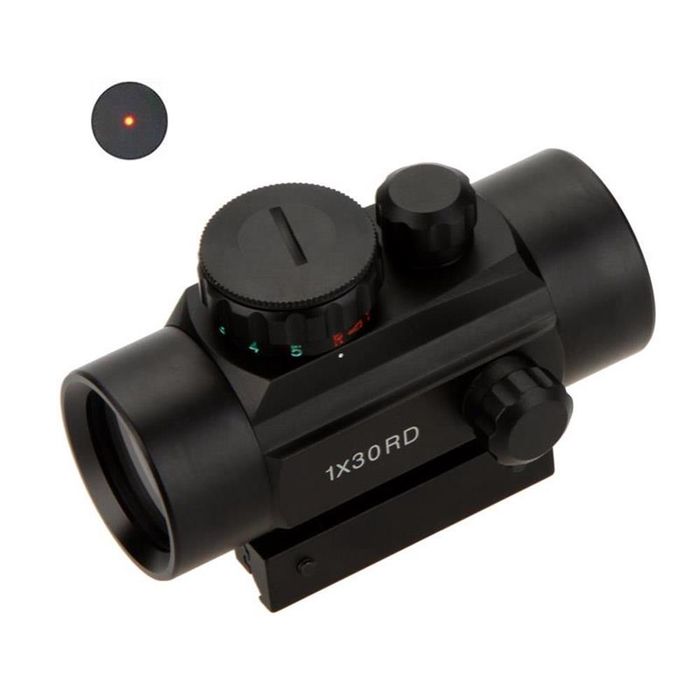 Carabinas Pressão de Ar (CO2) AUTOMÁTICAS - Crosman DPMS SBR + A4P