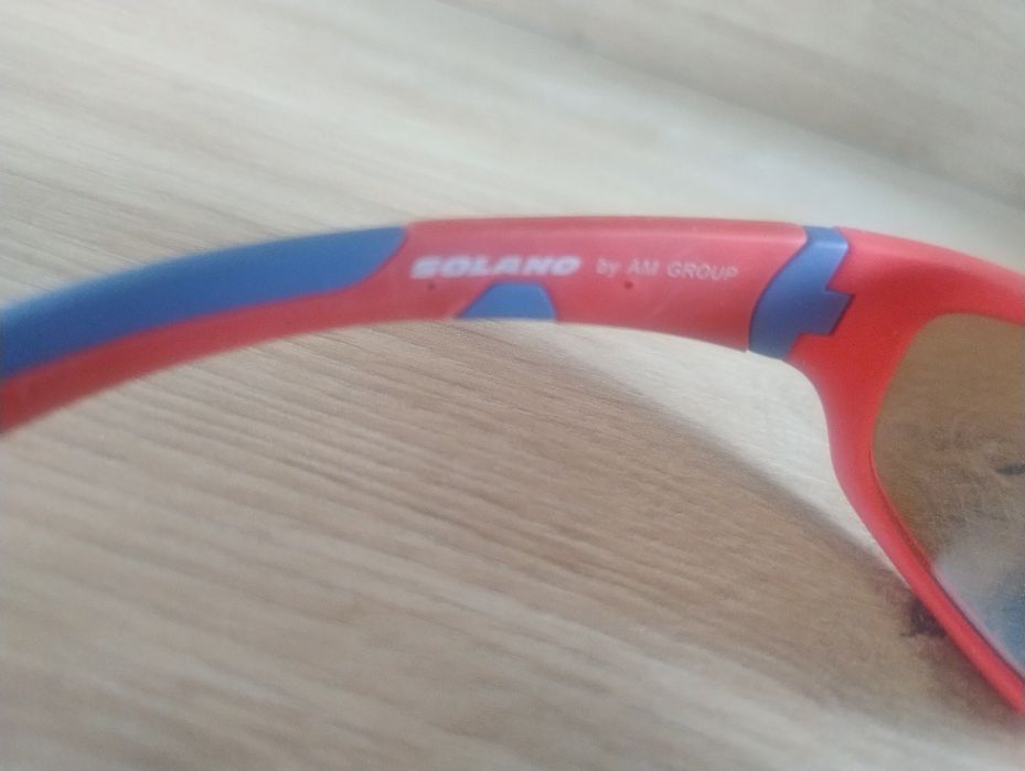 Dziecięce okulary przeciwsłoneczne solano