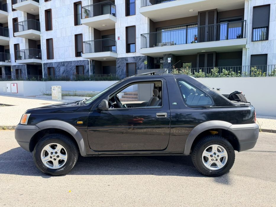 Land rover freelander 2.0di bom estado