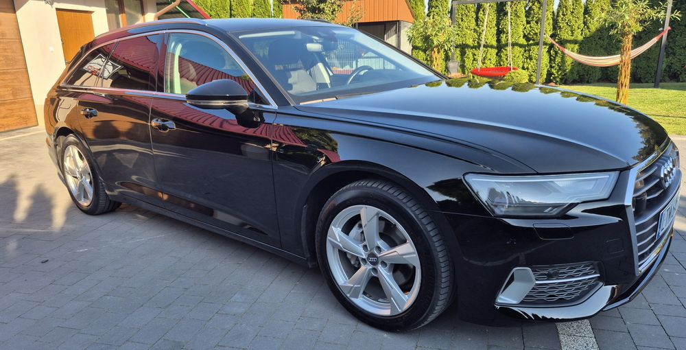 Audi A6 Avant