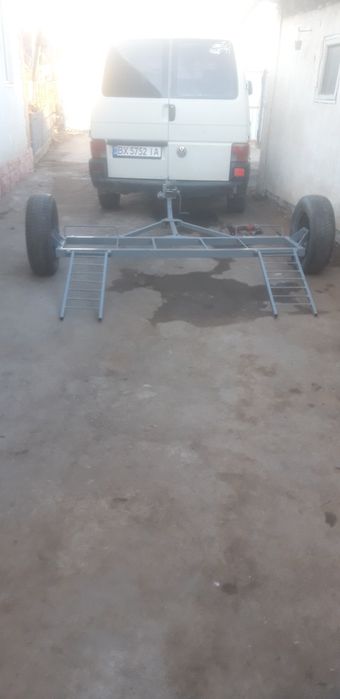 прицеп подкатной