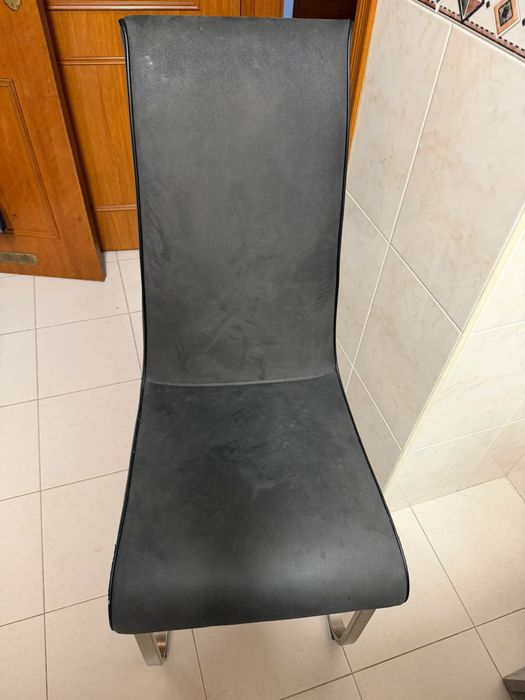 Mesa + cadeiras de jantar – conjunto completo
