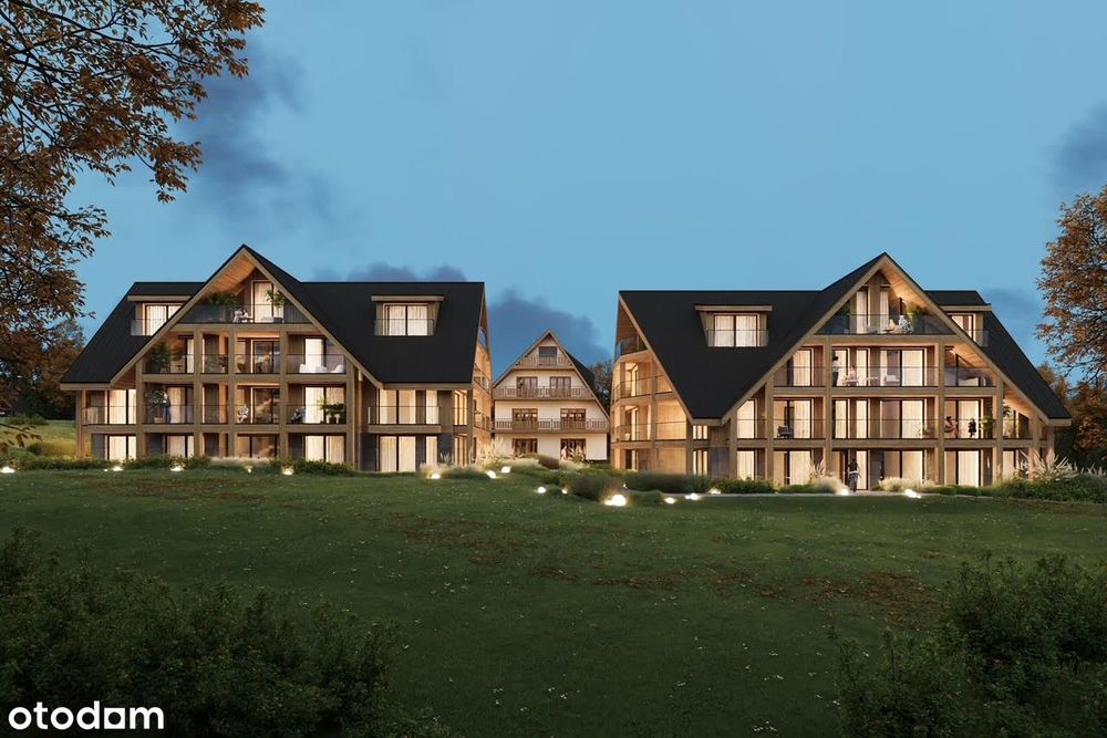Tatra Square/ S​A​U​N​A/ W​I​N​D​A/G​A​R​AŻ/ Apartament L​B12