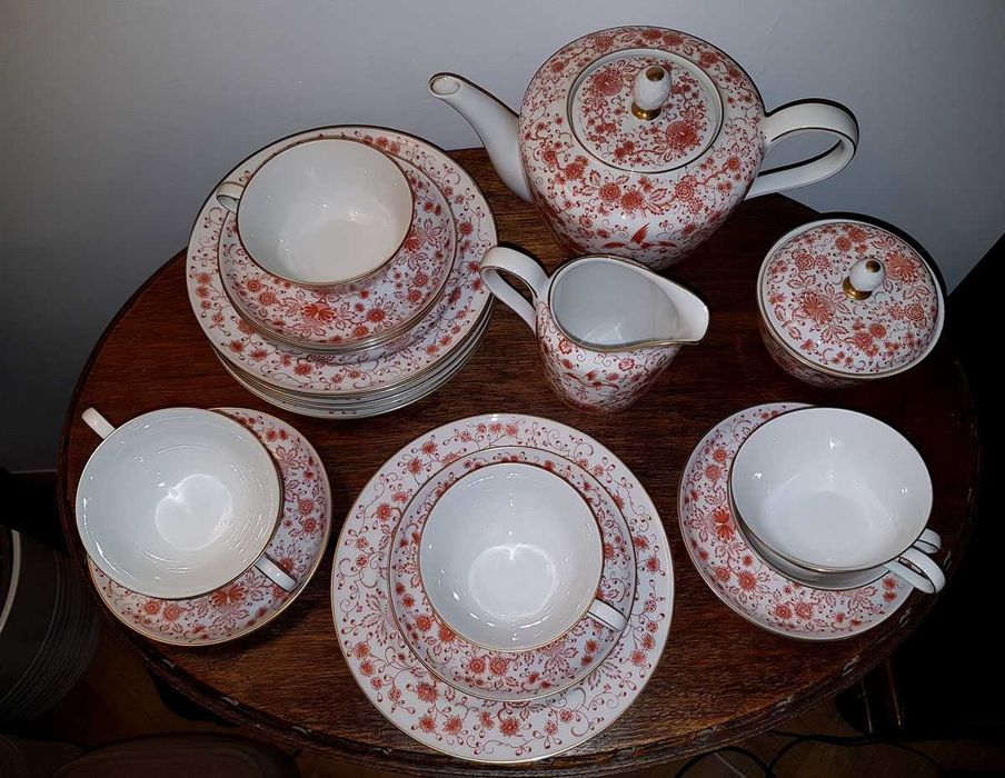 Rosenthal Helena– serwis do herbaty