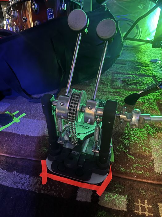 Podwójna stopka twin DW 9000 9002